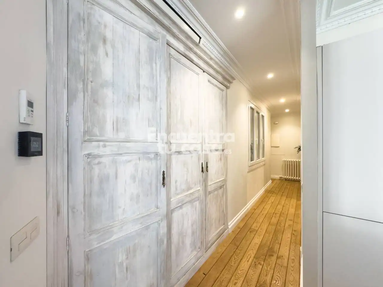 Wohnung zum Verkauf in Donostia - San Sebastián  mit Klimaanlage, Heizung und Möbliert