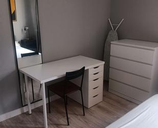 Bedroom of Flat to share in  Madrid Capital  with Air Conditioner, Heating and Terrace