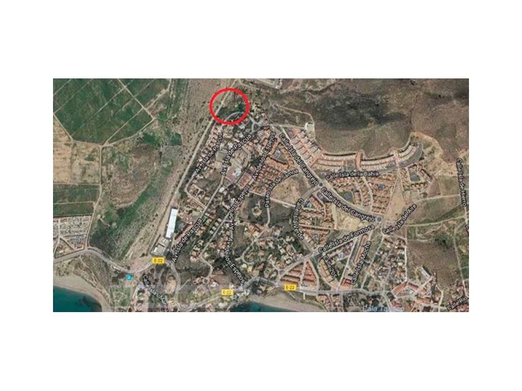 Residencial en venta en Avenida Isla De Pascua-Ur Mojon, 62, Los Puertos, Pedanías Oeste, Cartagena