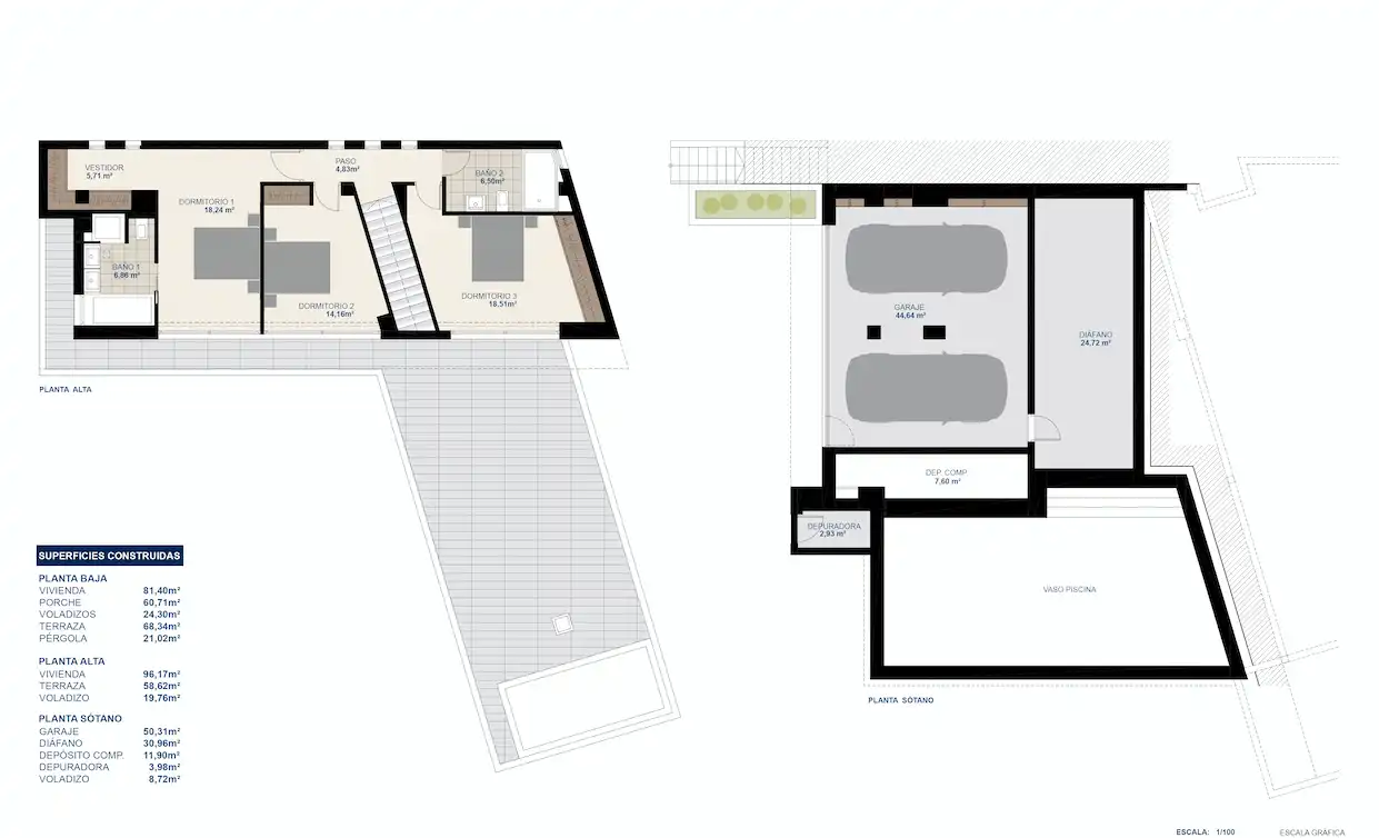 Chalet con piscina en venta en Partides comunes - Adsubia, imagen 30