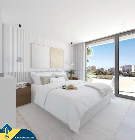 Apartment with pool for sale in Zona Levante - Playa Fossa, imagen 9