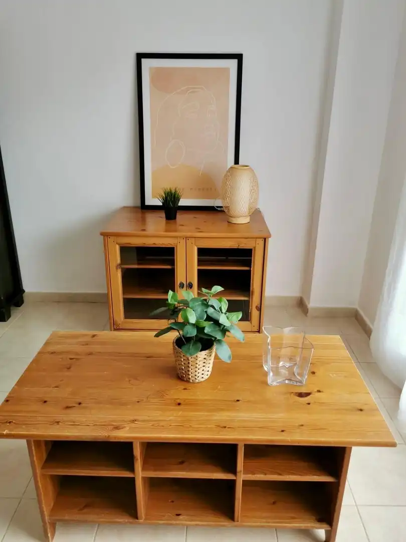 Sala d'estar de Casa o xalet en venda en Molina de Segura amb Terrassa