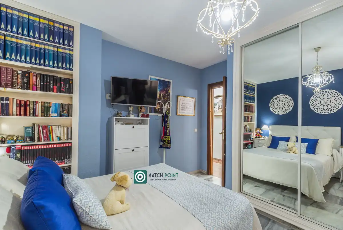 Dormitori de Casa o xalet en venda en Almuñécar