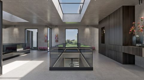 Gran parcela con licencia y proyecto para construir una finca moderna con piscina en Selva, immagine 4