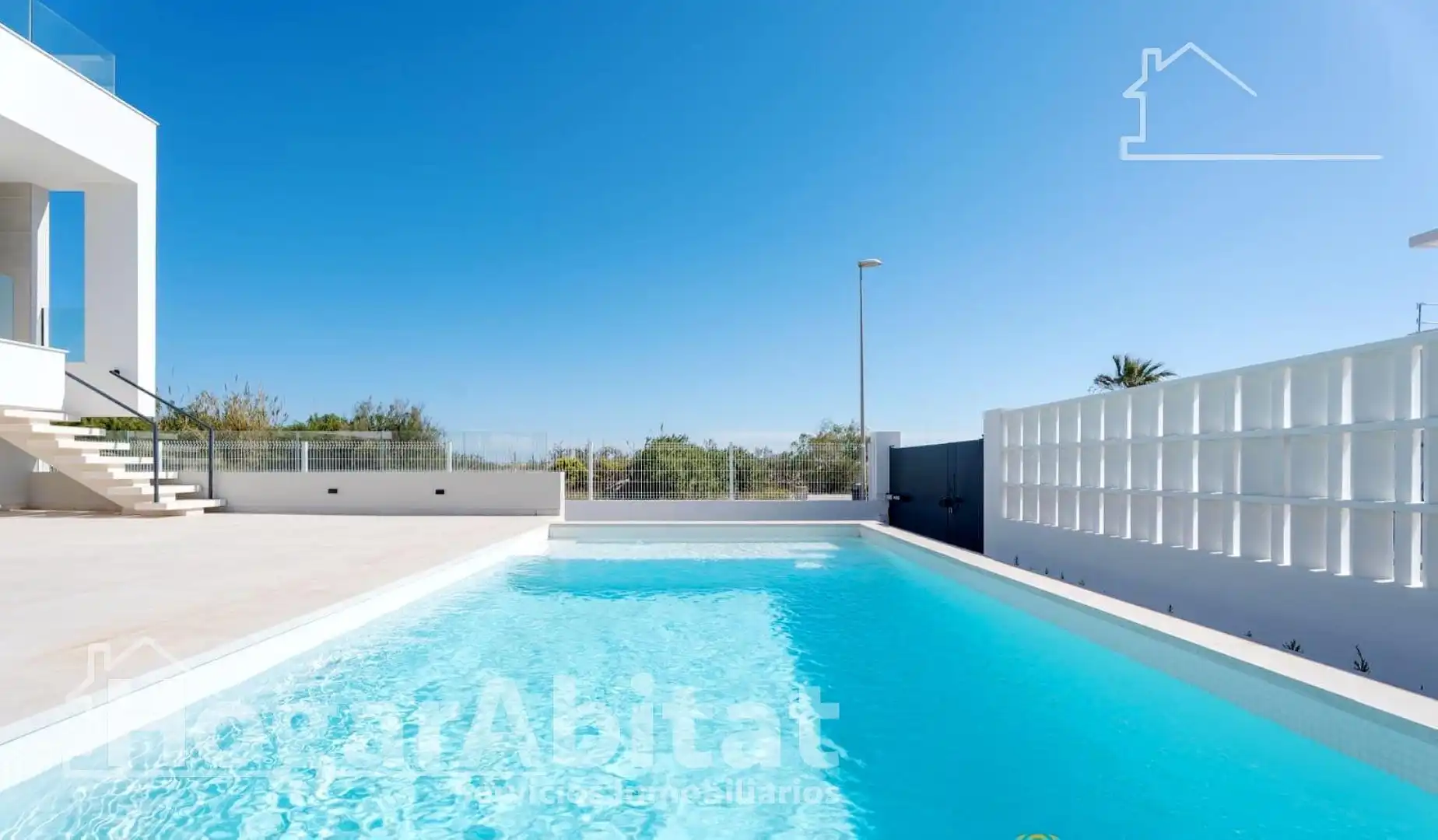 Chalet con terraza en venta en Calle del Mandariner, imagen 10