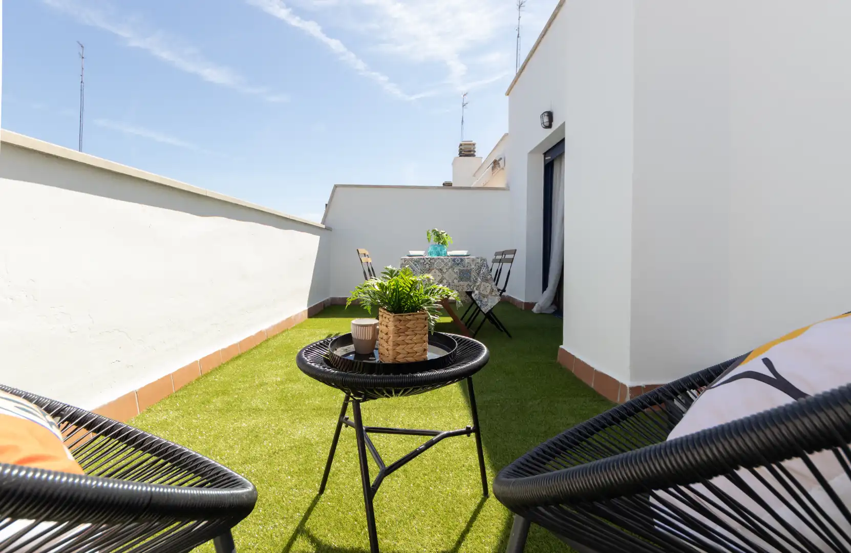 Penthouse with lift for sale in Carrer Jardí, imagen 5
