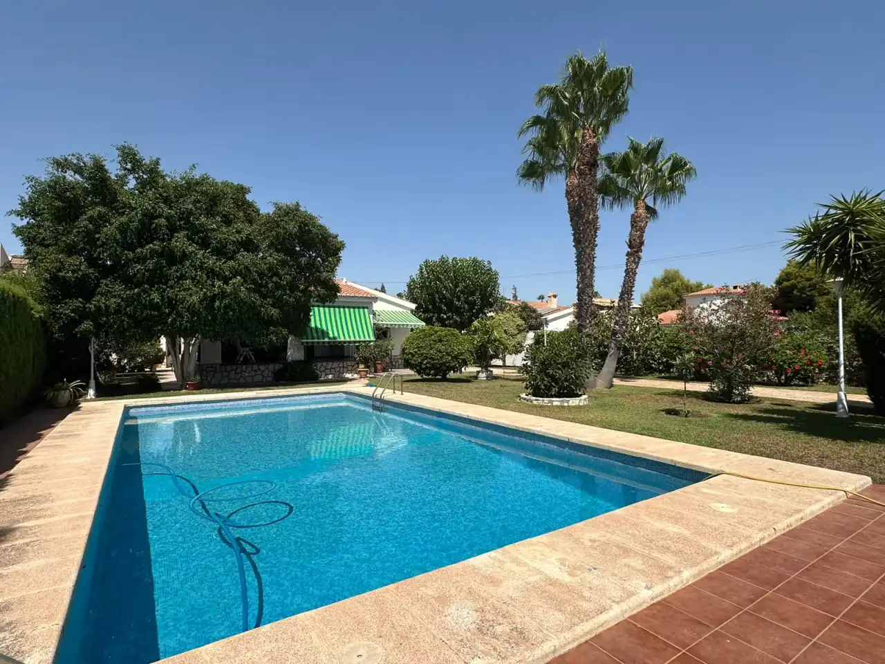 Detached house with pool for sale in La Huerta, imagen 9