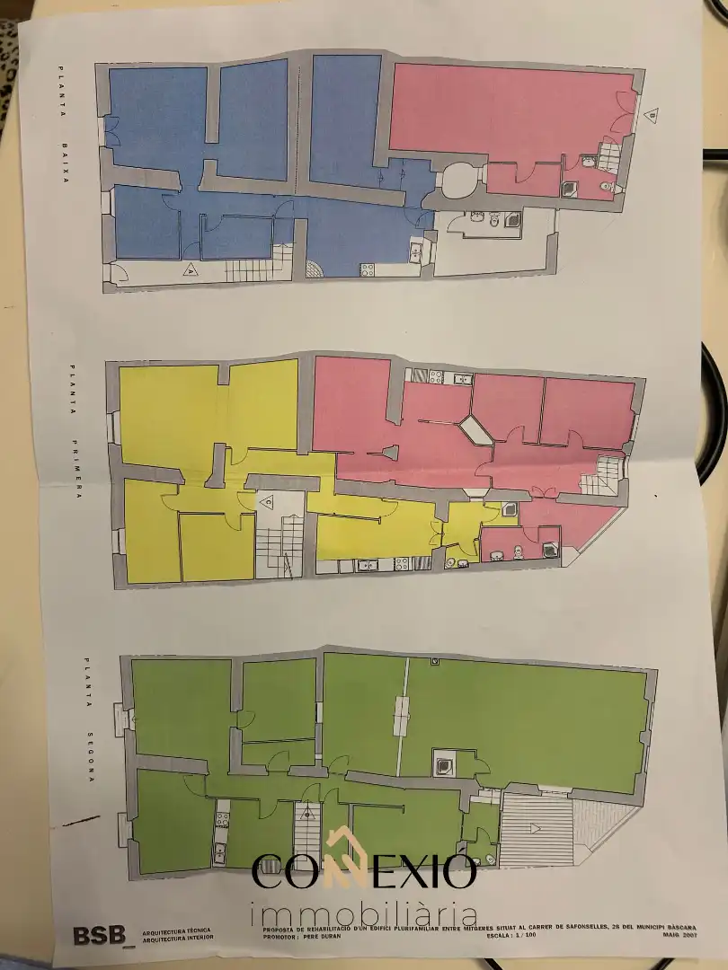 Buildings for sale in Bàscara