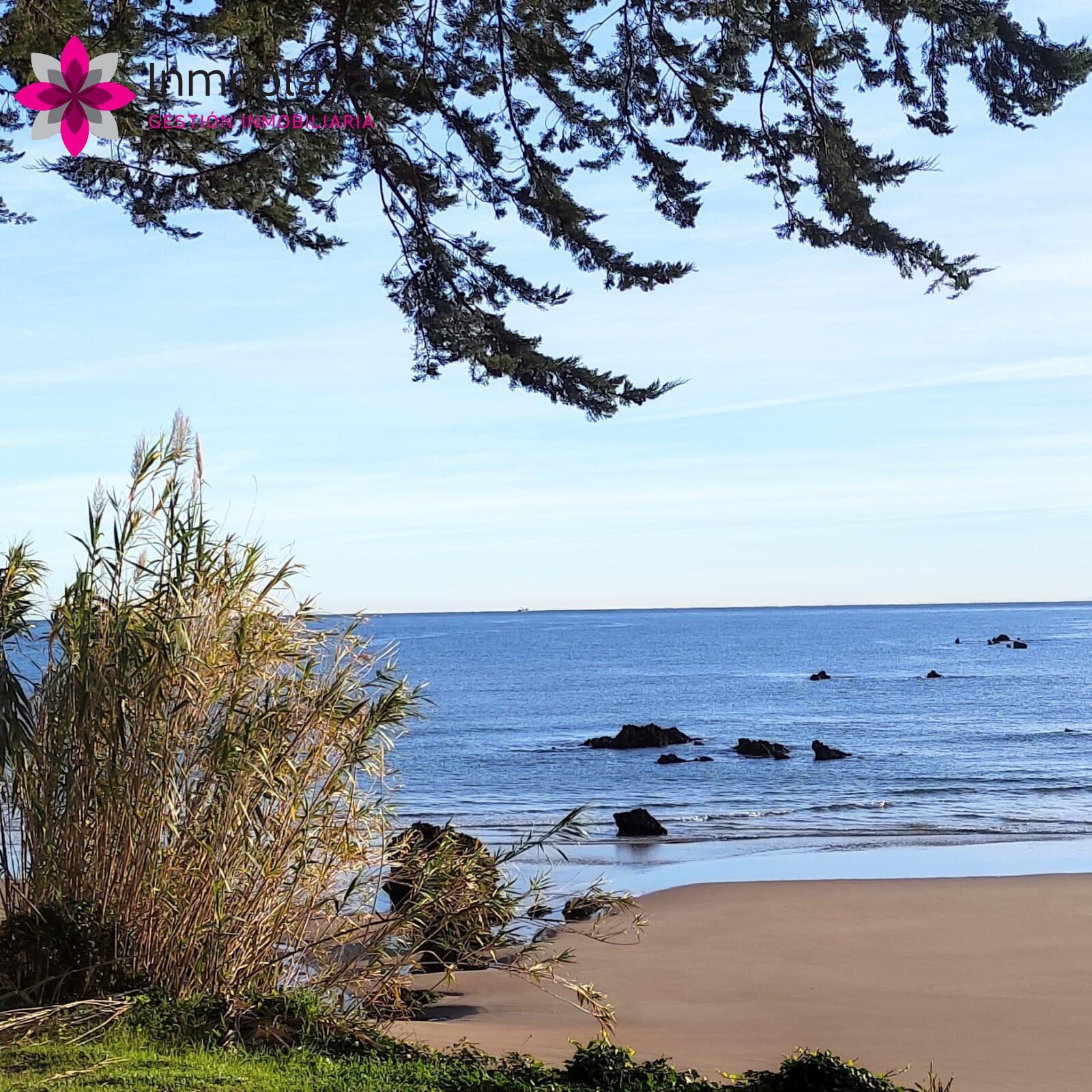 Exterior view of Flat for sale in Noja  with Storage room