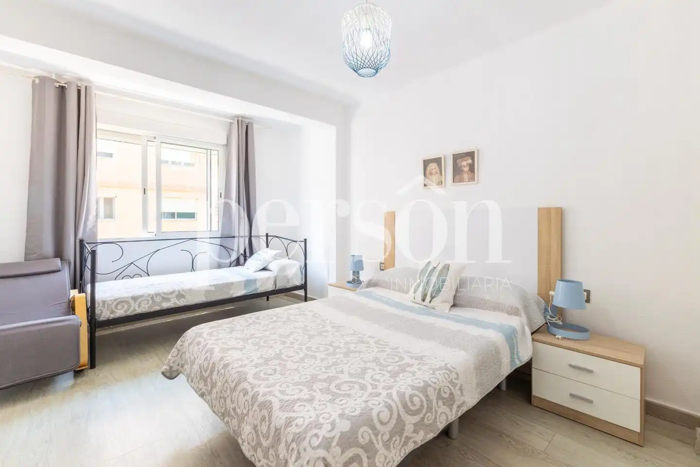 Appartement avec piscine à louer à Platja de la Pobla de Farnals, imagen 10