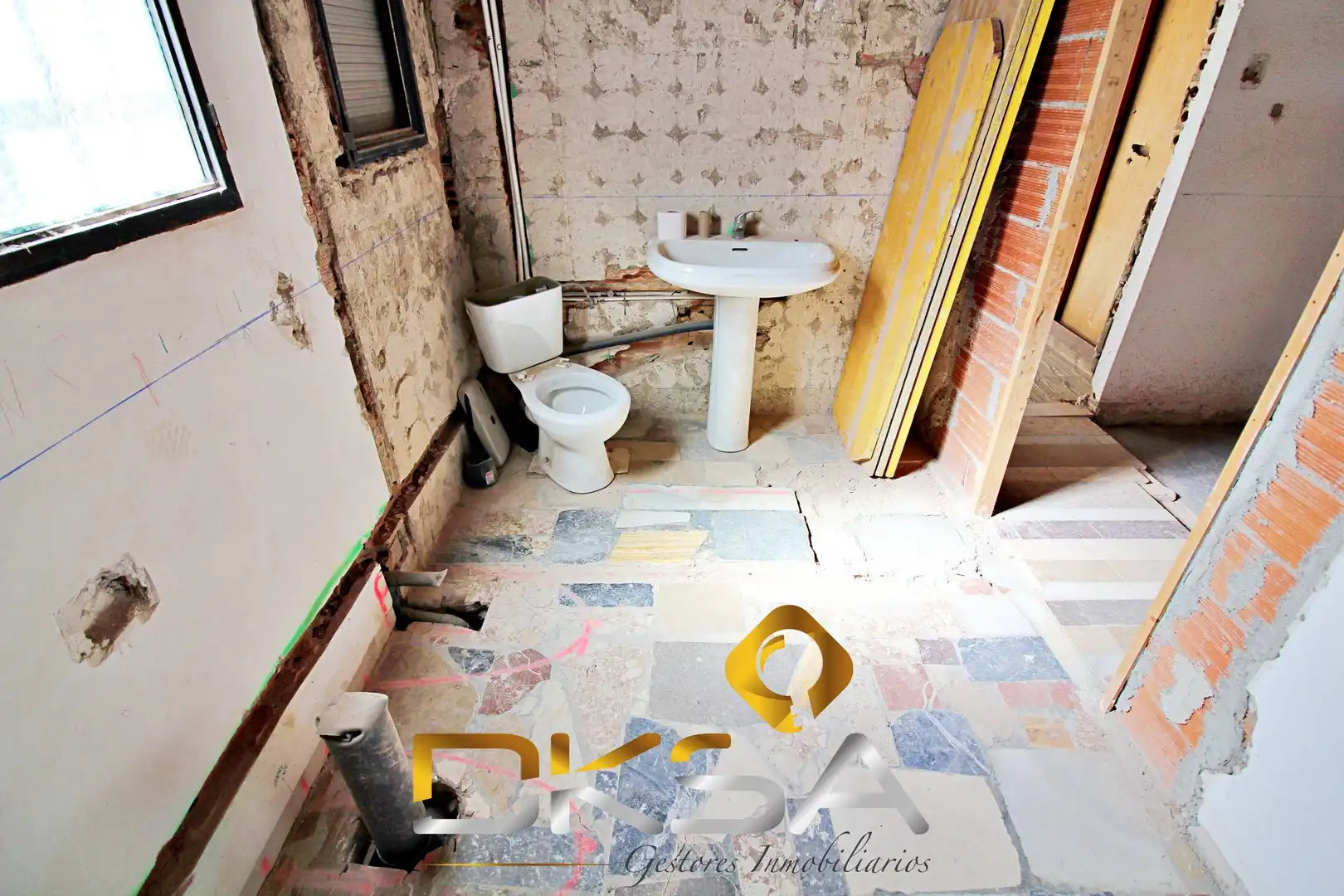 Bathroom of Houses for sale in Vila-real  with Private garden and Terrace
