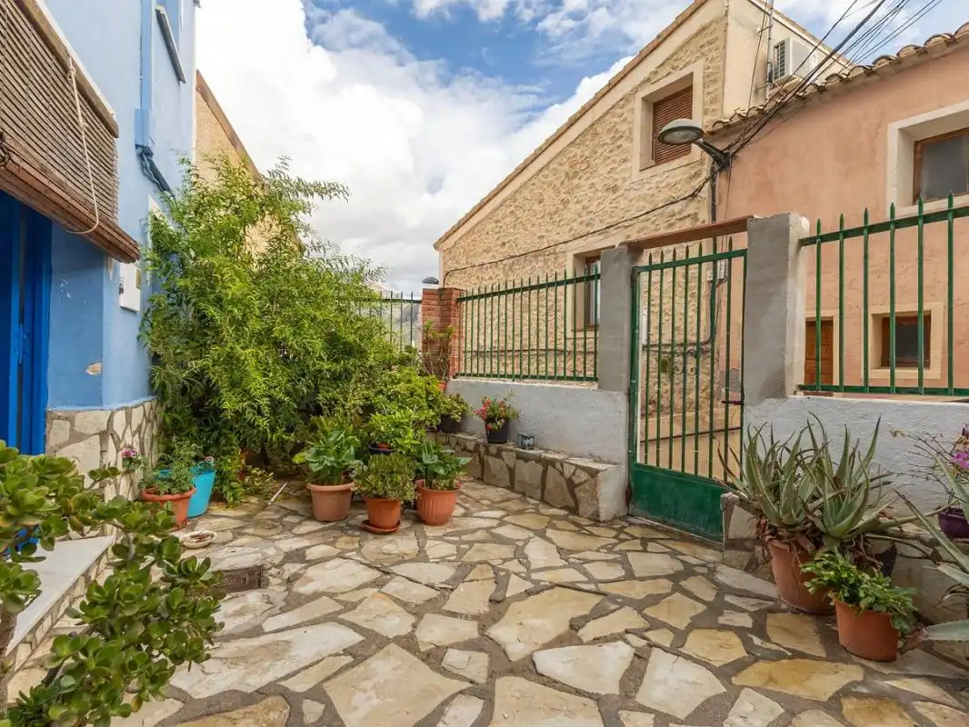 House with terrace for sale in Carrer de la Parra, imagen 36