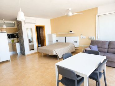 Apartament amb ascensor en venda a avenida salvador ferrandis 52