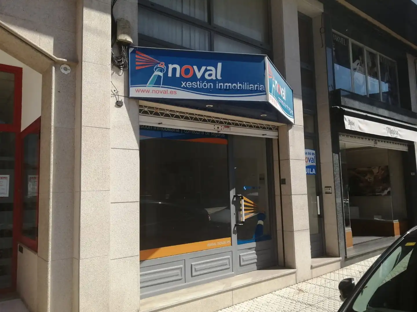 Business premises to rent in Boiro, imagen 2