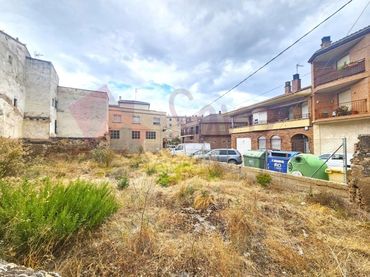 Terreno residencial en venta en Calle Cantarranas 18