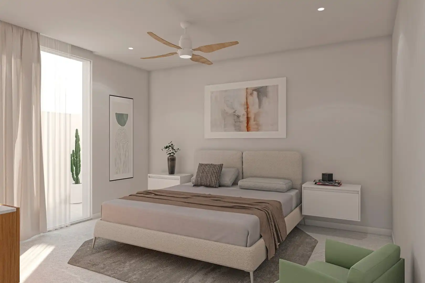 Appartement avec terrasse à vendre à Los antolinos, imagen 6