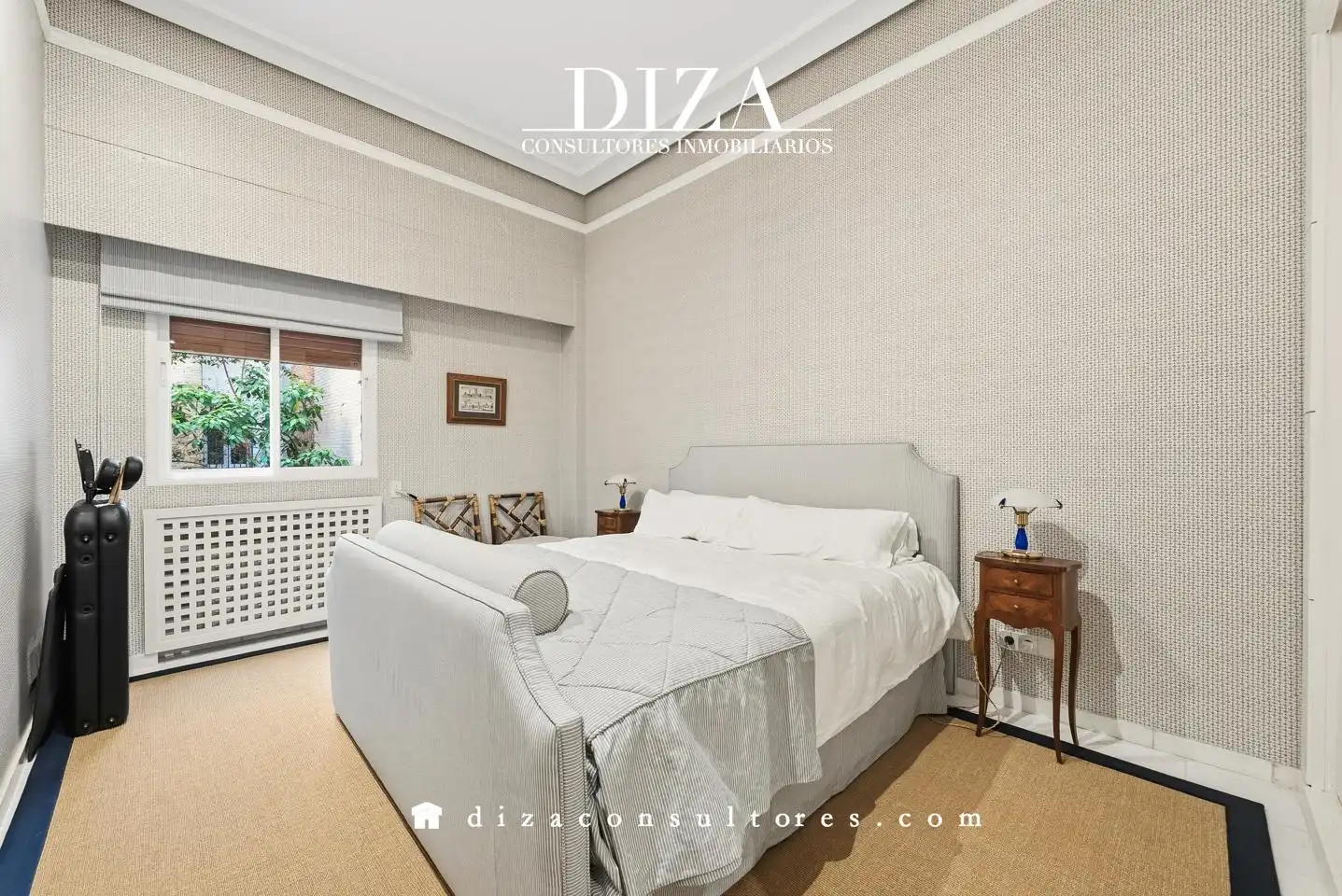 Flat with terrace to rent in Calle del Príncipe de Vergara, imagen 17