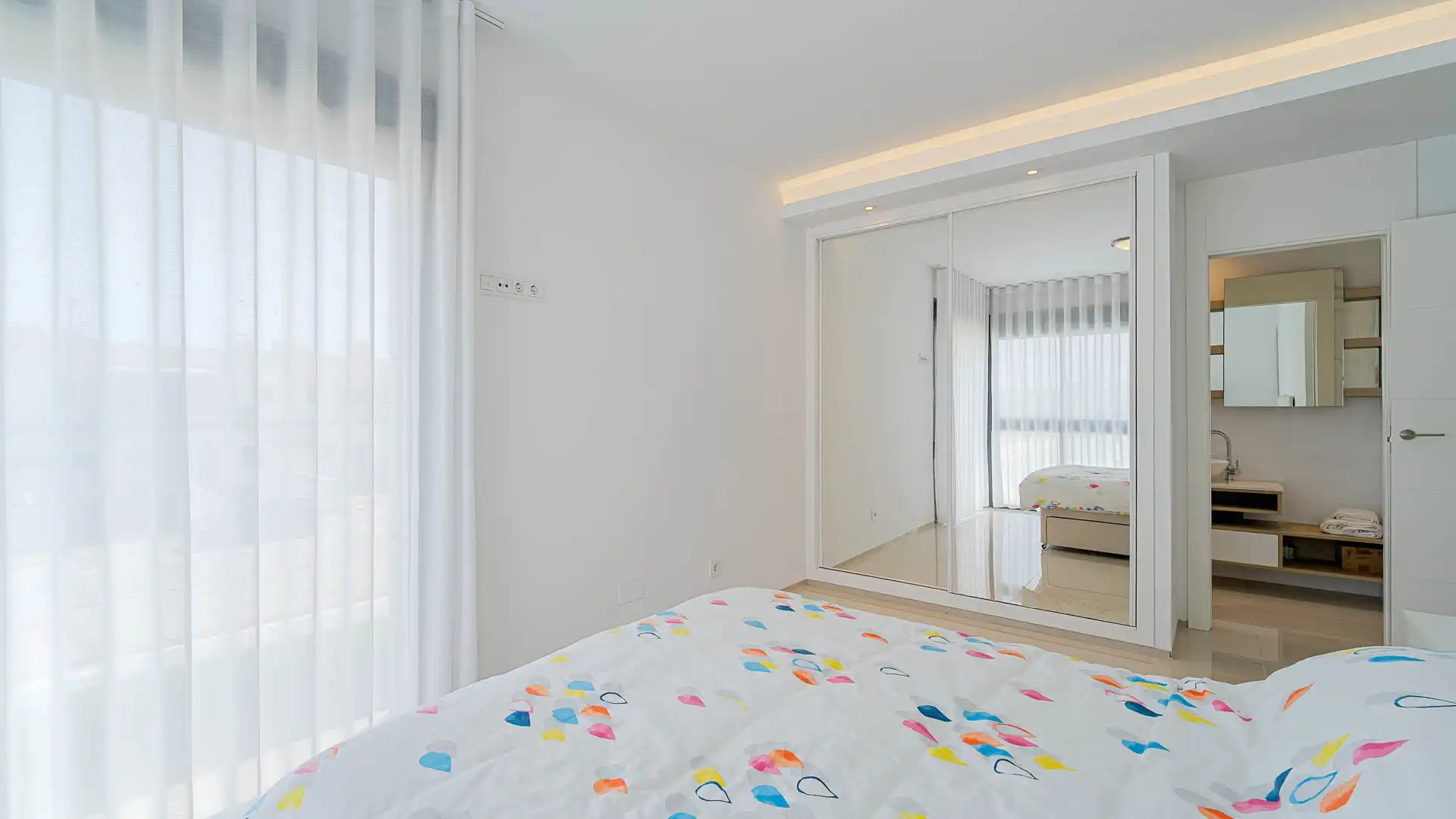 Habitación de Casa o chalet en venta en Rojales con Balcón