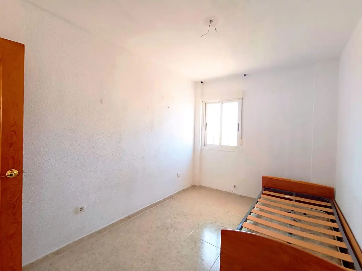 Dormitori de Casa o xalet en venda en Roquetas de Mar amb Terrassa, Balcó i Piscina comunitària