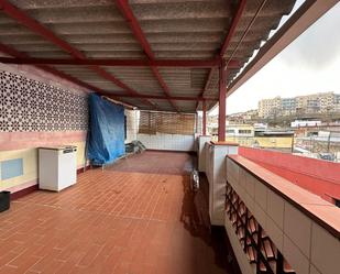 Terrace of Single-family semi-detached for sale in Badajoz Capital