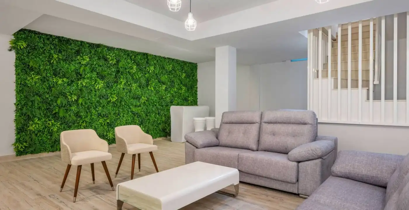 Sala de estar de Casa o chalet en venta en Rojales con Aire acondicionado, Calefacción y Jardín privado