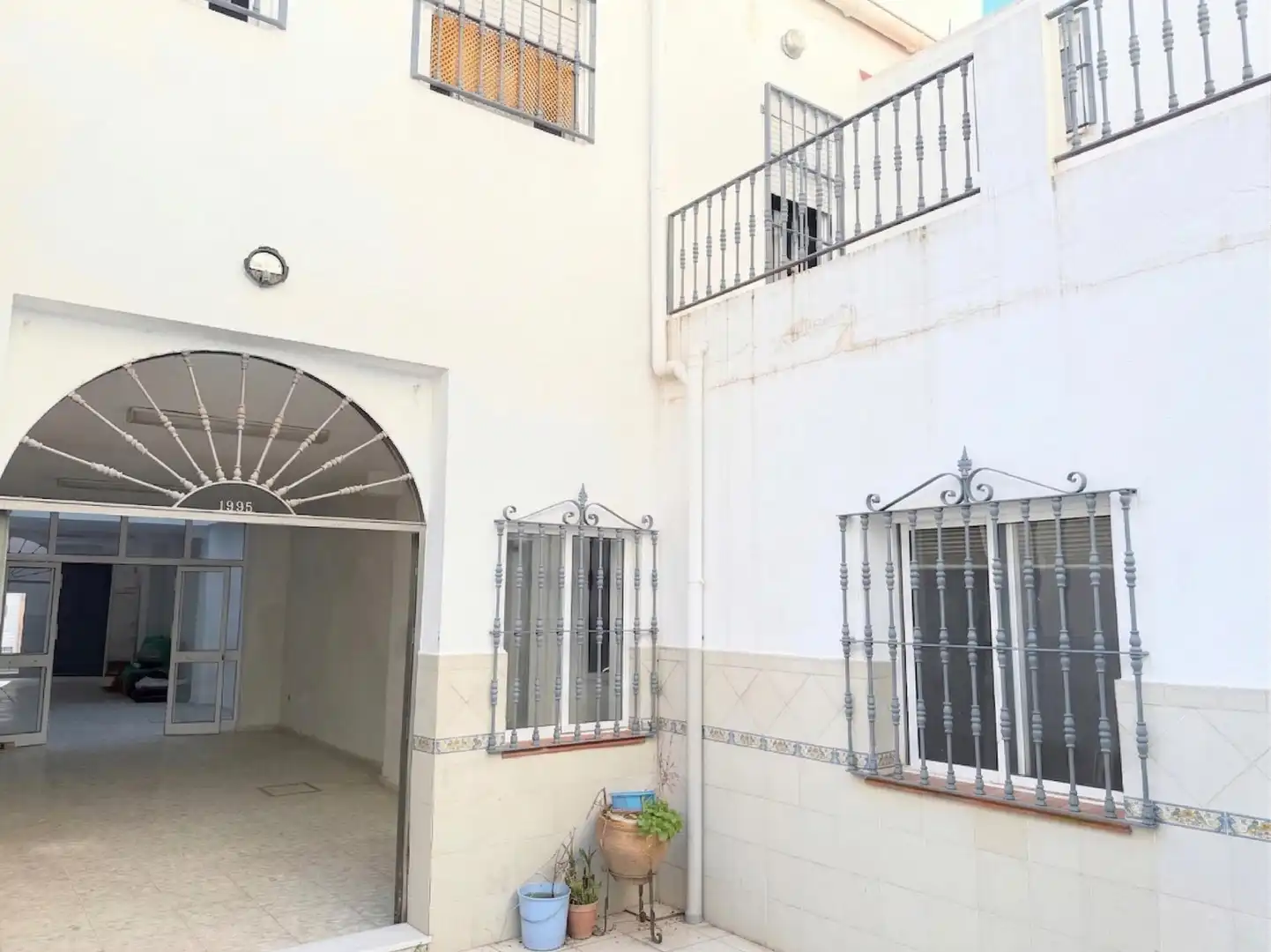 Casa a schiera con terrazza in vendita a Calle CORONIL, imagen 56