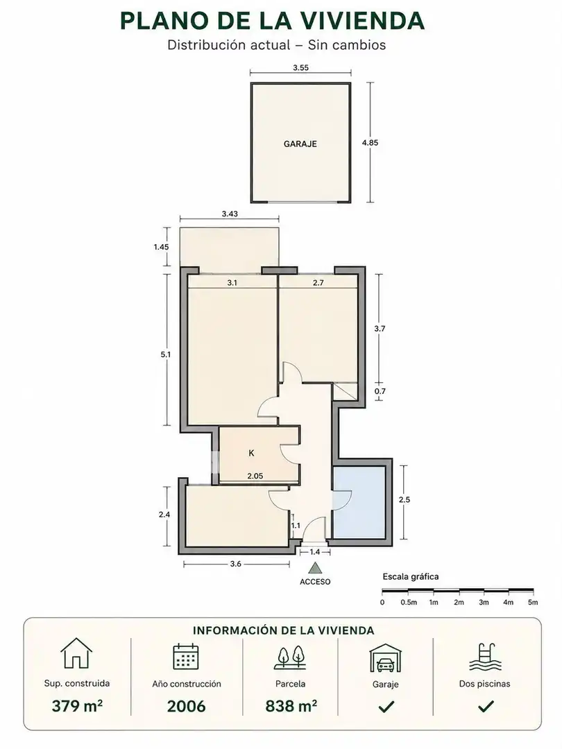 Casa o chalet en venta en Lloret de Mar con Aire acondicionado, Calefacción y Jardín privado