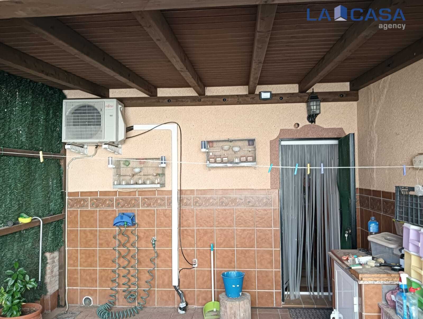 Terraza de Casa o chalet en venta en Algeciras con Terraza y Balcón