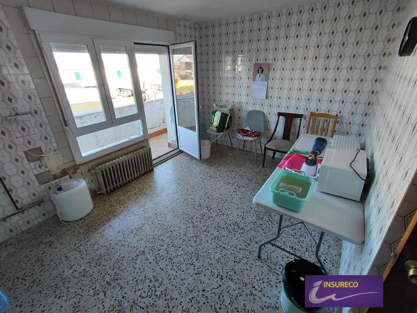 Apartamento en venta en Cervantes, Mansilla de las Mulas
