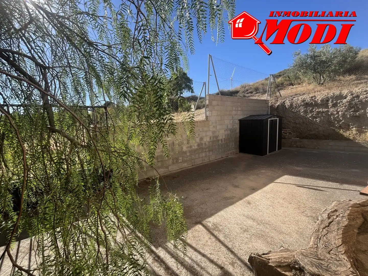 Finca rústica en venda en Padul amb Jardí privat