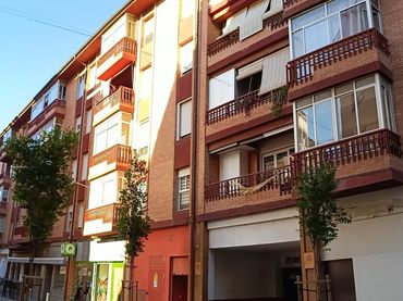 Aparcament en venda a Calle San Iñigo