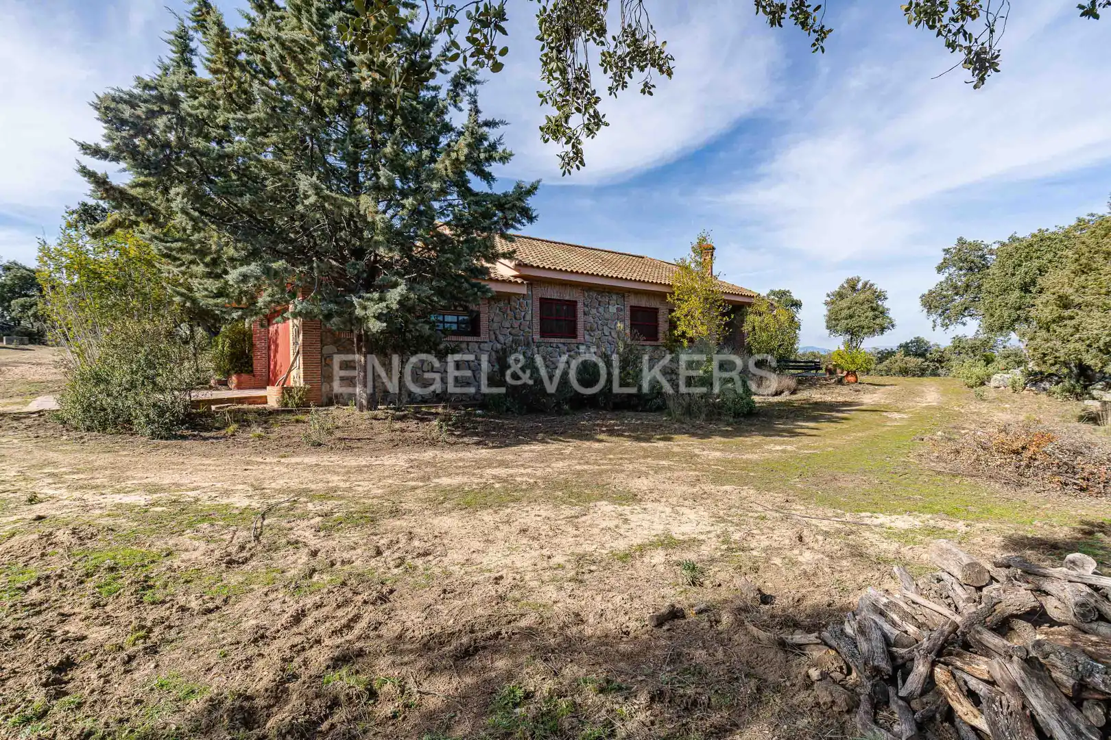 Country homes for sale in Valdemorillo  with Heating, Private garden and Terrace