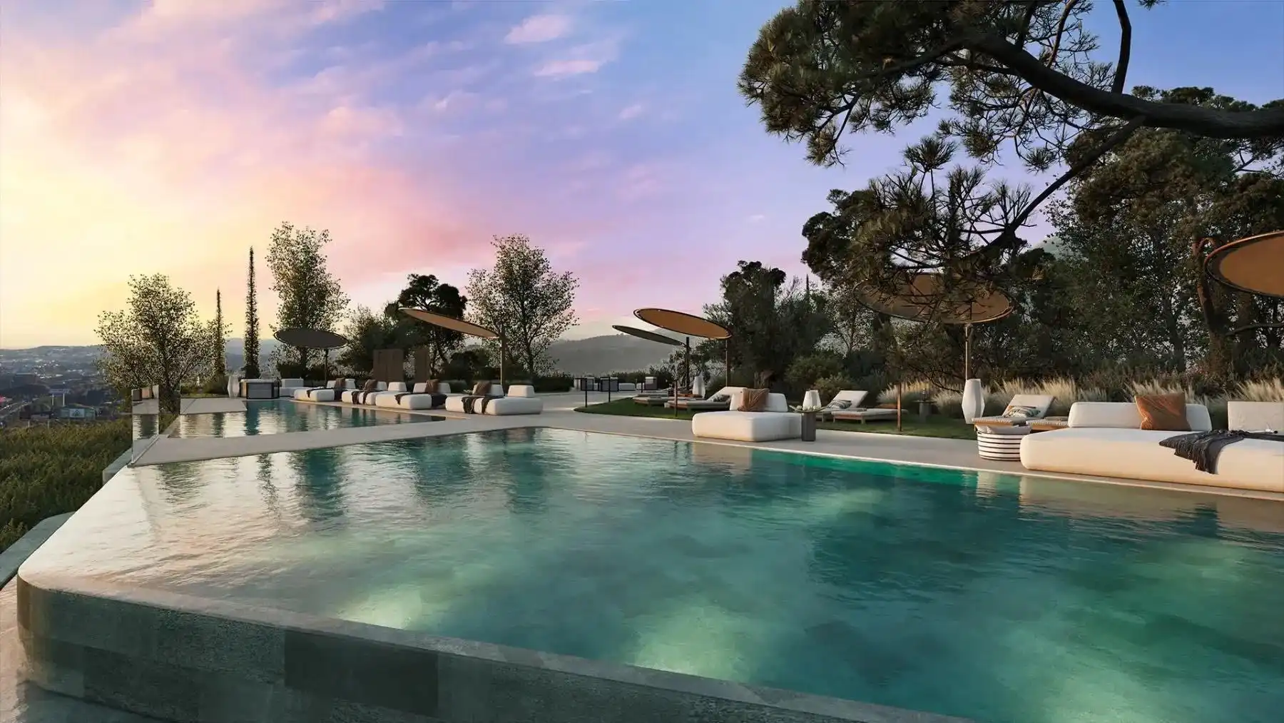 Àtic amb piscina en venda a El Higuerón, imagen 6