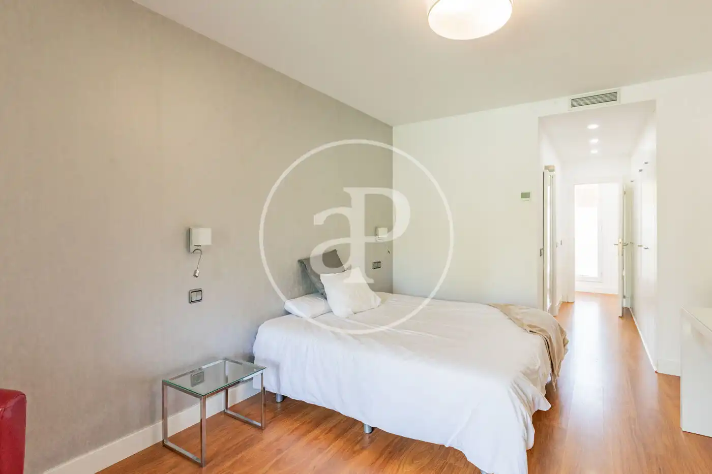 Habitación de Casa o chalet en venta en Fuente del Fresno con Aire acondicionado, Calefacción y Jardín privado