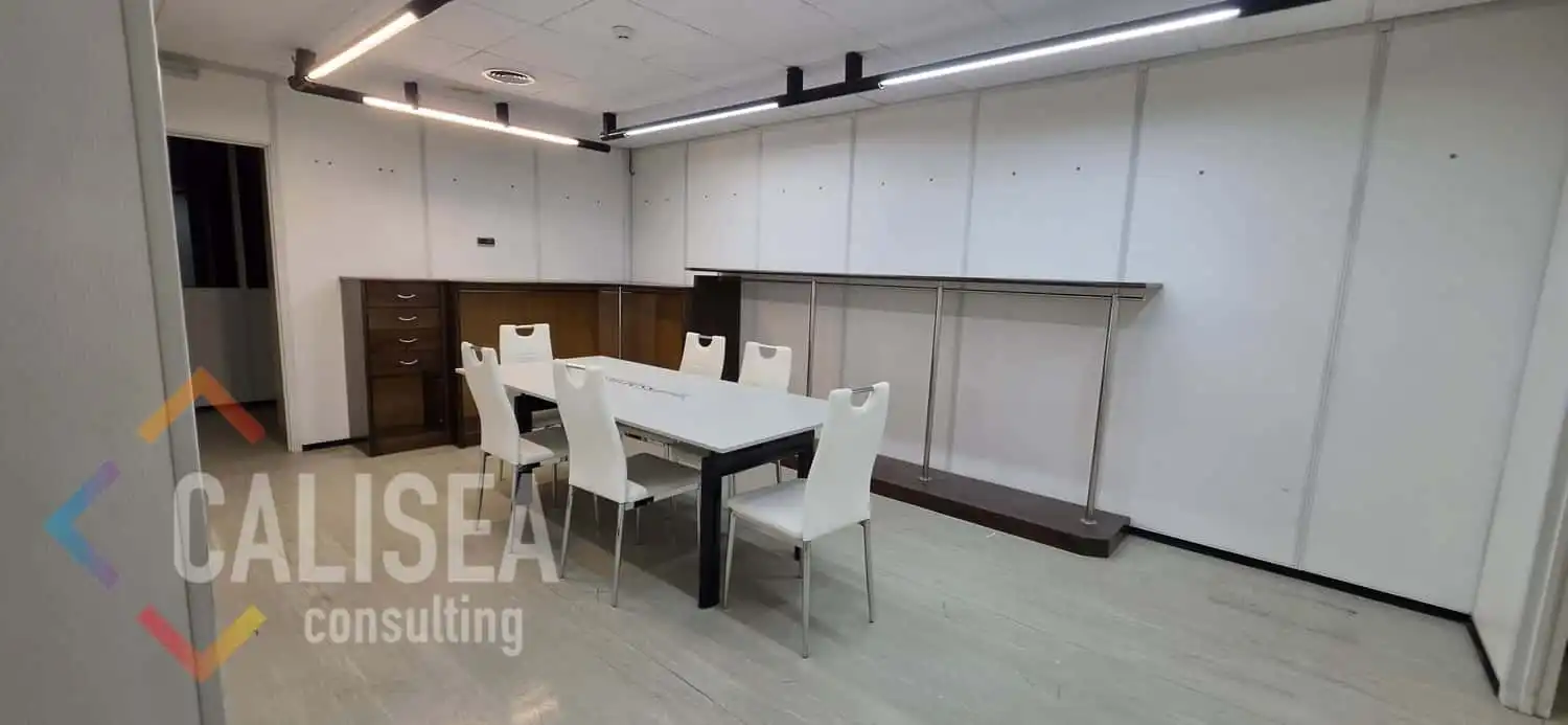 Nave industrial de alquiler en Sabadell