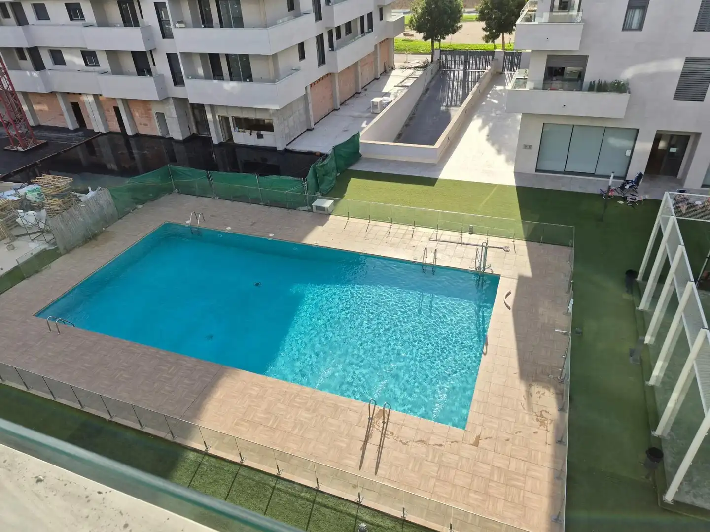 Appartement avec terrasse à louer à Calle CARMEN DE AGUIRRE CASTELLANOS, imagen 2