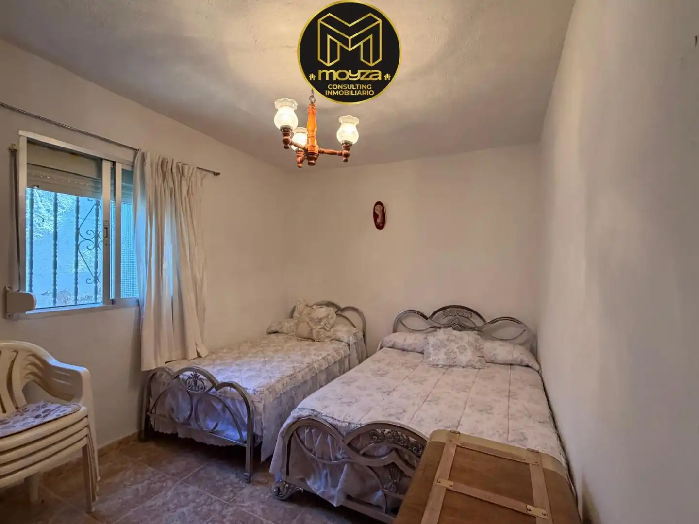Habitación de Casa o chalet en venta en Jaén con Aire acondicionado, Calefacción y Trastero