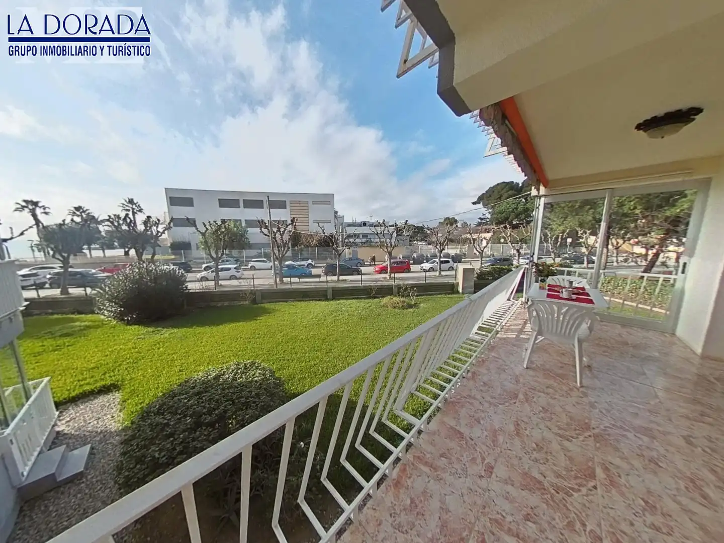Exterior view of Flat for sale in Cambrils  with Air Conditioner, Furnished and Balcony