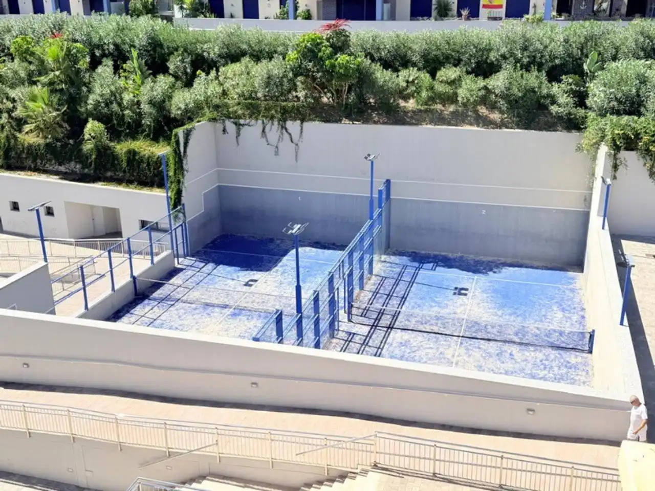 Schwimmbecken von Dachboden zur Miete in Velilla - Velilla Taramay