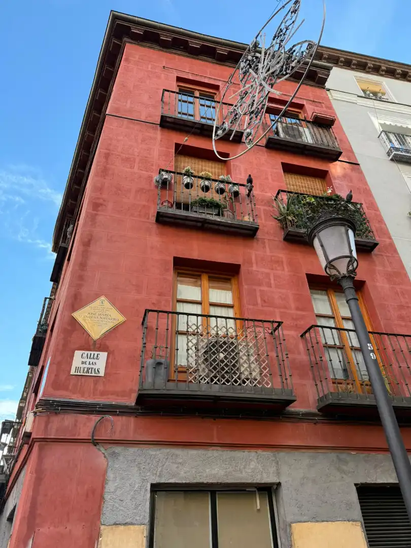 Gewerbefläche zum Verkauf in Calle de Santa María, imagen 21
