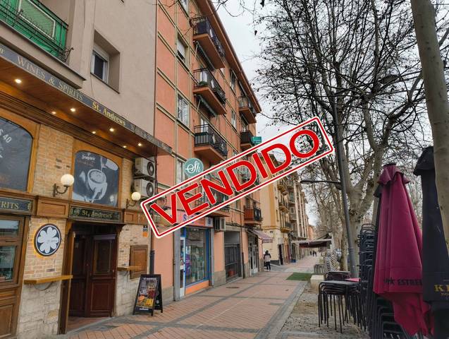 Piso en Venta en José Zorrilla - Padre Claret