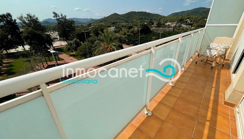 Foto 1 de Apartament en venda a Oliva pueblo, Valencia