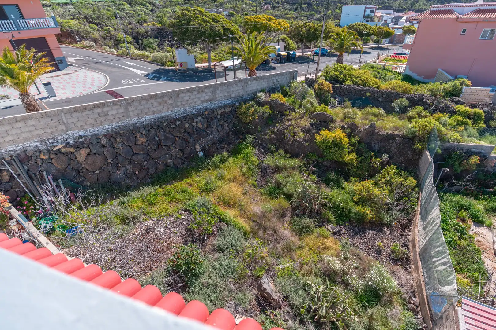 Außenansicht von Residential zum Verkauf in Santiago del Teide