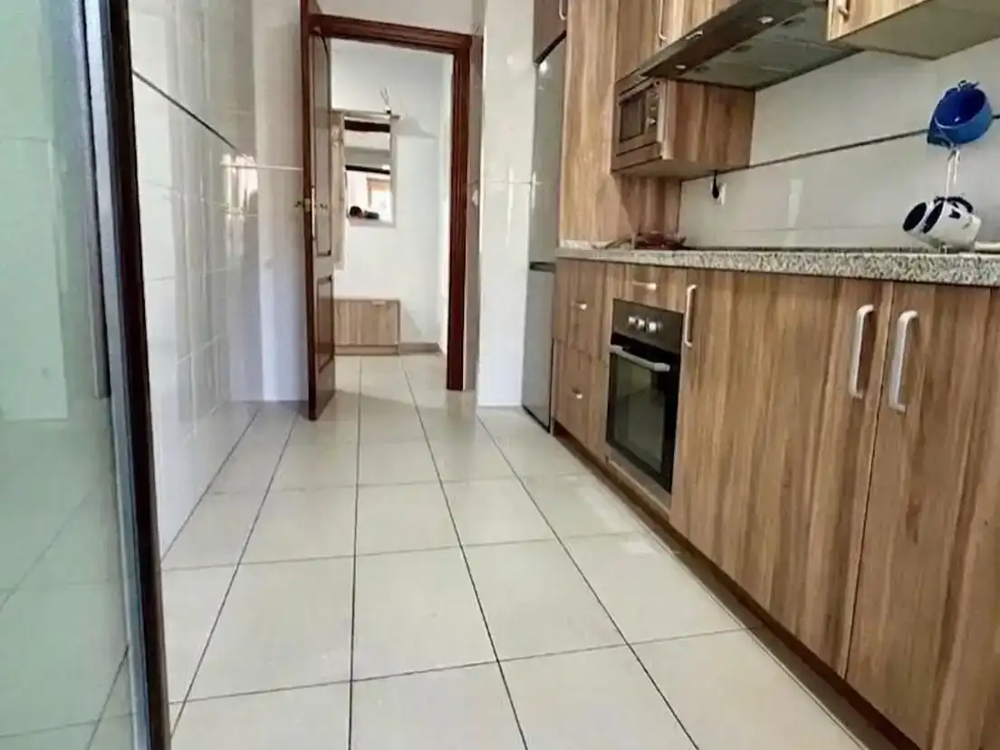 Küche von Maisonette zur Miete in Baeza, Jaén