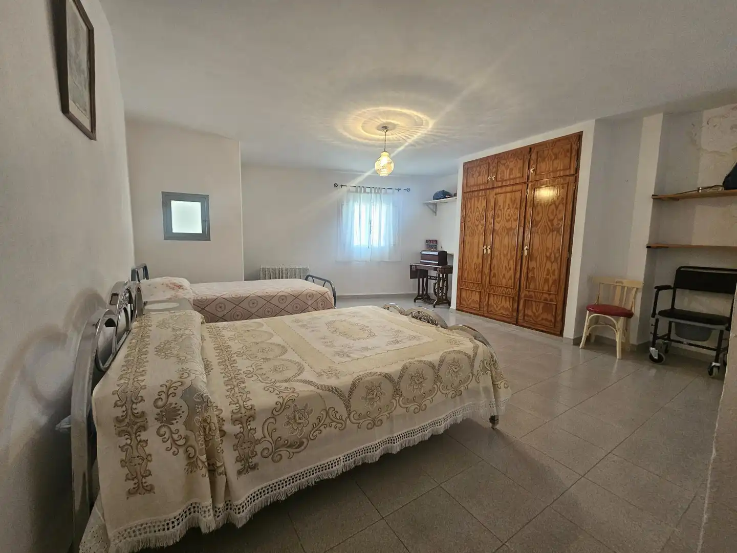 Habitación de Casa o chalet en venta en Serrato