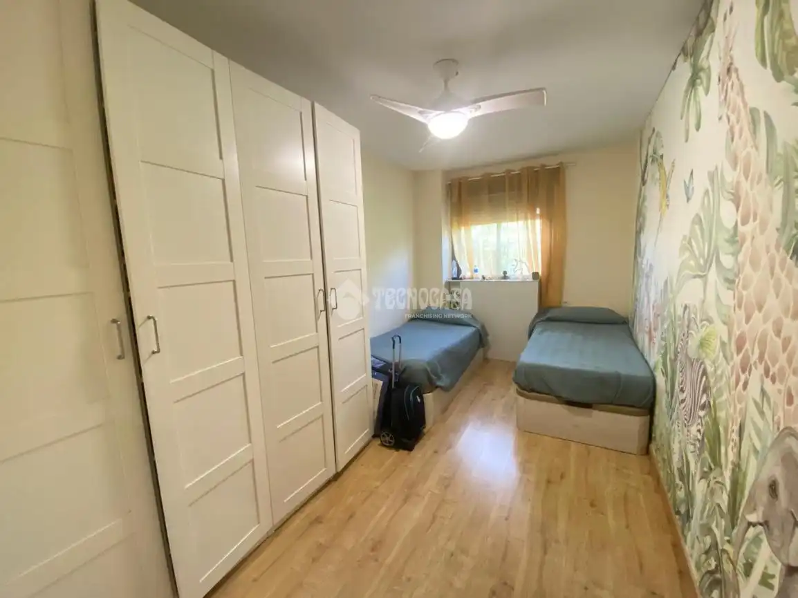 Bedroom of Flat for sale in Córdoba