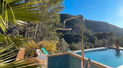 Foto 2 de Finca rústica en venda a Carrer la Plaça, La Vall de Laguar, Alicante