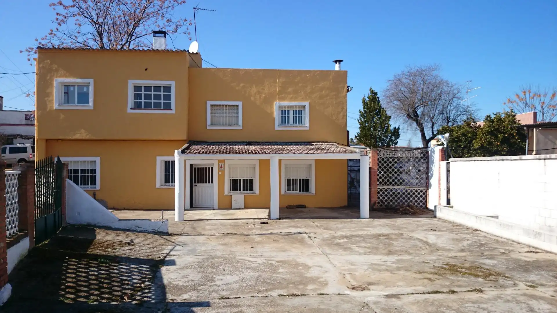Chalet con piscina en venta en Dehesilla de Calamón - Campomanes, imagen 3