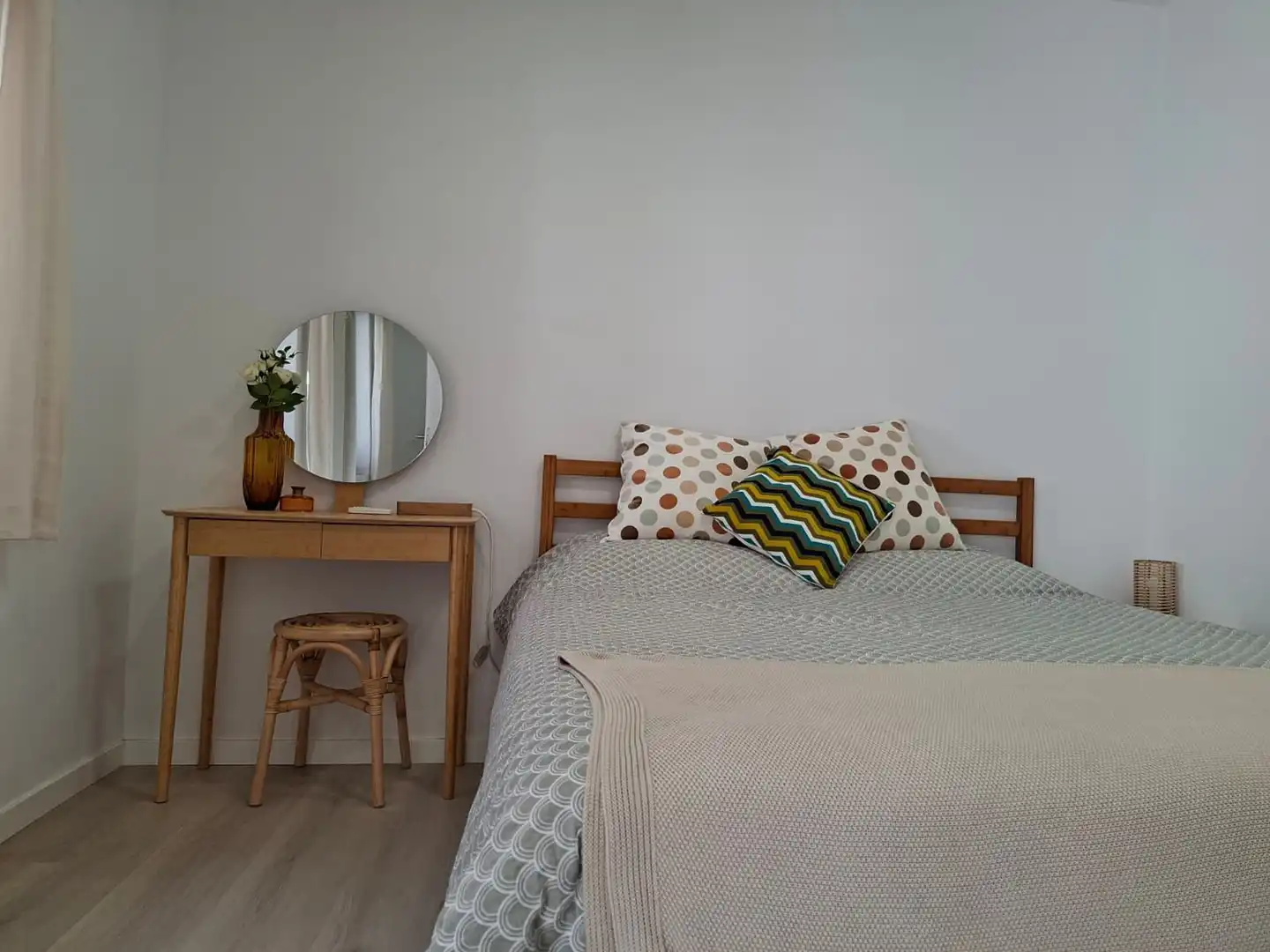 Habitación de Casa adosada en venta en Dénia con Calefacción