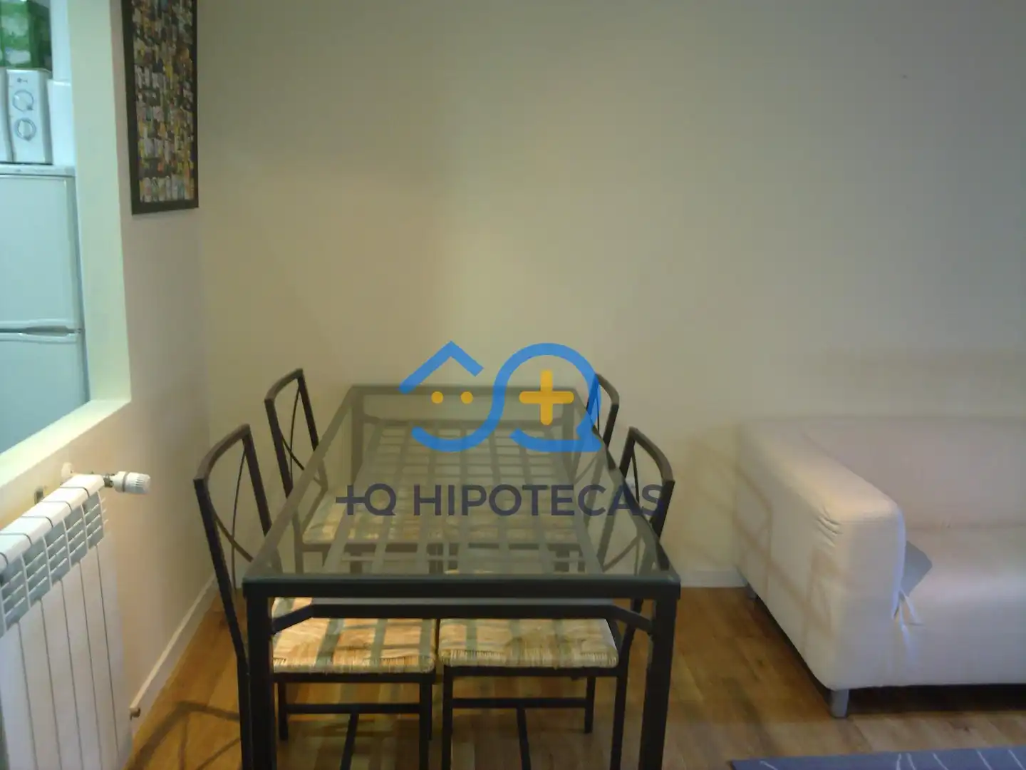 Dining room of Flat for sale in Madrid  with Air Conditioner, Heating and Storage room
